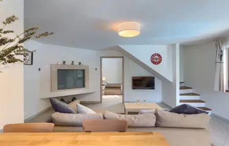Villa Tila, Maison 8 personnes à Pazin - Photo 34