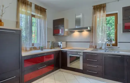 Villa Tila, Maison 8 personnes à Pazin - Photo 46