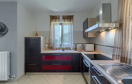 Villa Tila, Maison 8 personnes à Pazin - Photo 47