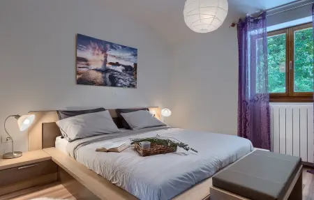 Villa Tila, Maison 8 personnes à Pazin - Photo 50