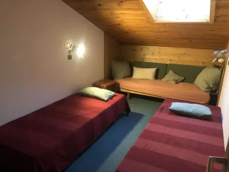 Duplex 3 pièces, 8 pers, pistes, 3 étoiles, Valmorel - Photo 10
