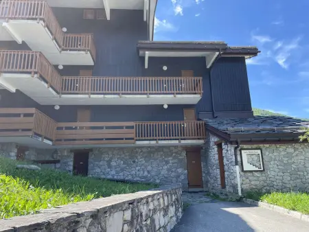 Duplex 3 pièces, 8 pers, pistes, 3 étoiles, Valmorel - Photo 11
