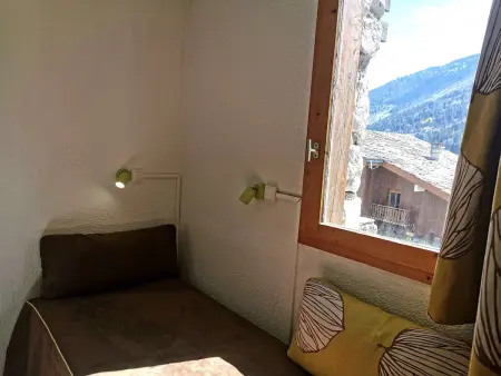 Studio divisible pour 4, proche ESF et commerces, TV, lave-vaisselle, lave-linge - Photo 6