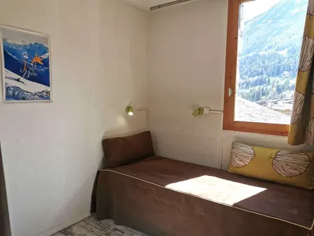 Studio divisible pour 4, proche ESF et commerces, TV, lave-vaisselle, lave-linge - Photo 13