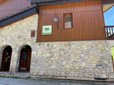 Appartement cosy 2P, skis aux pieds, balcon spacieux, proche ESF et commerces, hameau Mottet - Photo 8