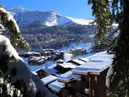 Joli T3 avec balcon, 2 chambres, proche pistes et commerces - Photo 8