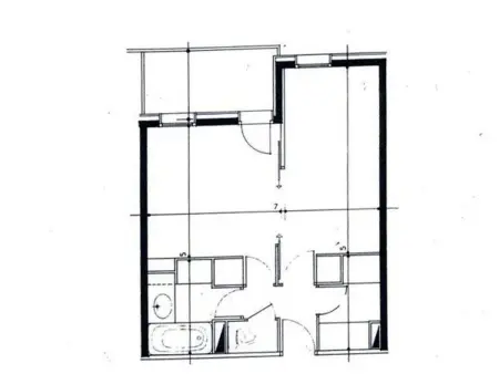 Studio 4 pers aux pistes, sud, kitchenette, balcon, TV, lave-vaisselle - Crève-Cœur, Valmorel - Photo 8