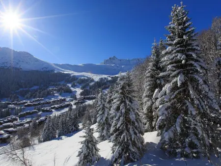 Charmant 3 pièces, proche pistes et commerces, 6 pers, ascenseur, 2 sdb, parking couvert - Photo 9