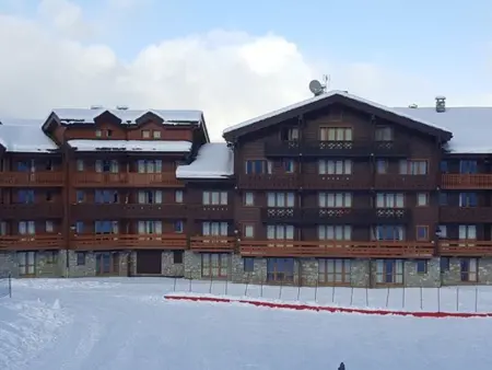 Charmant 3 pièces, proche pistes et commerces, 6 pers, ascenseur, 2 sdb, parking couvert - Photo 10
