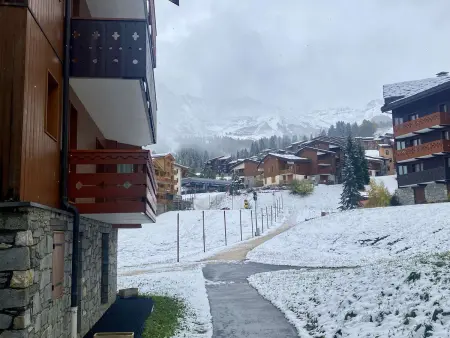 Charmant 3 pièces, proche pistes et commerces, 6 pers, ascenseur, 2 sdb, parking couvert - Photo 11