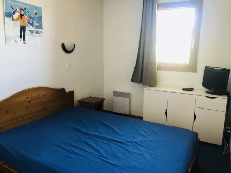 Appartement cosy, proche des pistes, commerces et luge, bien équipé, 3 étoiles, pour 4-5 personnes. - Photo 7