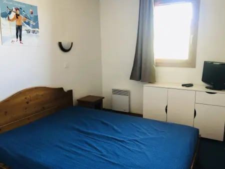 Appartement cosy, proche des pistes, commerces et luge, bien équipé, 3 étoiles, pour 4-5 personnes. - Photo 13
