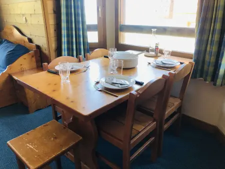 Appartement cosy, proche des pistes, commerces et luge, bien équipé, 3 étoiles, pour 4-5 personnes. - Photo 16