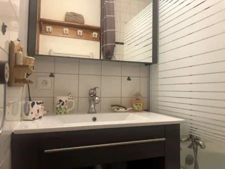 Charmant studio pour 4 à Valmorel - Proche pistes et commerces, classé 2 étoiles, animaux admis - Photo 3