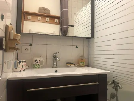 Charmant studio pour 4 à Valmorel - Proche pistes et commerces, classé 2 étoiles, animaux admis - Photo 17