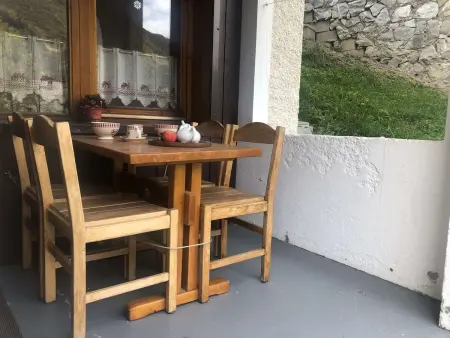 Charmant studio pour 4 à Valmorel - Proche pistes et commerces, classé 2 étoiles, animaux admis - Photo 21