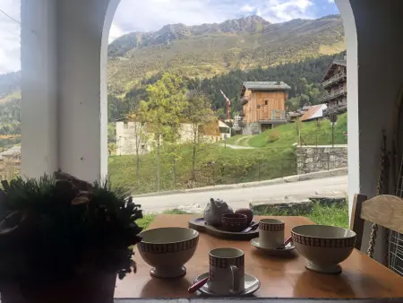 Charmant studio pour 4 à Valmorel - Proche pistes et commerces, classé 2 étoiles, animaux admis - Photo 22