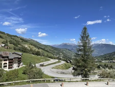 Charmant 3P rénové, 3 étoiles, proche pistes, commerces et ESF, pour 4 pers., cuisine équipée, balcon - Photo 19