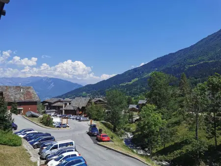 Studio confortable pour 4 pers. à 3 min des pistes, classé 2 étoiles, animaux admis, TV, cuisine équipée - Photo 18