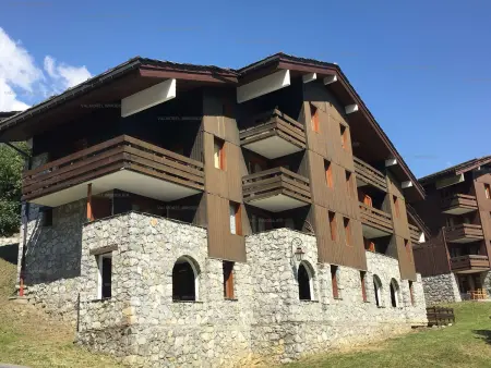 Studio confortable pour 4 pers. à 3 min des pistes, classé 2 étoiles, animaux admis, TV, cuisine équipée - Photo 21