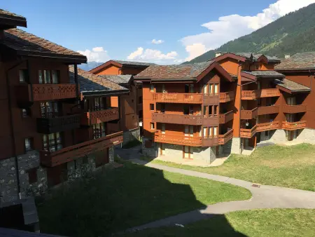 Appartement cosy avec mezzanine, proche pistes et commerces, classé 3 étoiles, pour 4 personnes - Photo 7