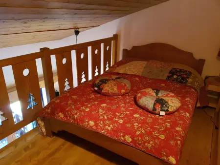 Appartement cosy avec mezzanine, proche pistes et commerces, classé 3 étoiles, pour 4 personnes - Photo 15