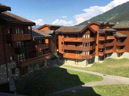 Appartement cosy avec mezzanine, proche pistes et commerces, classé 3 étoiles, pour 4 personnes - Photo 17