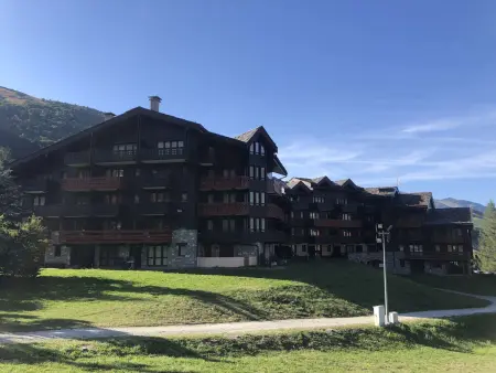 Appartement cosy avec mezzanine, proche pistes et commerces, classé 3 étoiles, pour 4 personnes - Photo 19