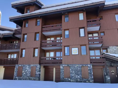 Charmant 2 pièces rénové au pied des pistes, 4 pers., proche ESF et commerces, animaux acceptés - Photo 11