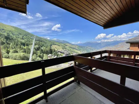 Charmant 2 pièces pour 4 pers, au pied des pistes, proche ESF et commerces - Photo 2