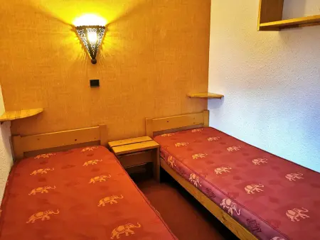 Charmant 2 pièces pour 4 pers, au pied des pistes, proche ESF et commerces - Photo 5