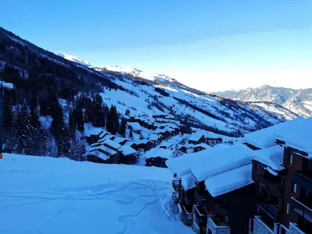 Charmant 2 pièces pour 4 pers, au pied des pistes, proche ESF et commerces - Photo 6