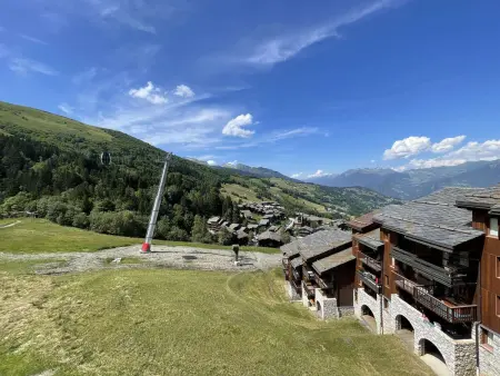 Charmant 2 pièces pour 4 pers, au pied des pistes, proche ESF et commerces - Photo 8