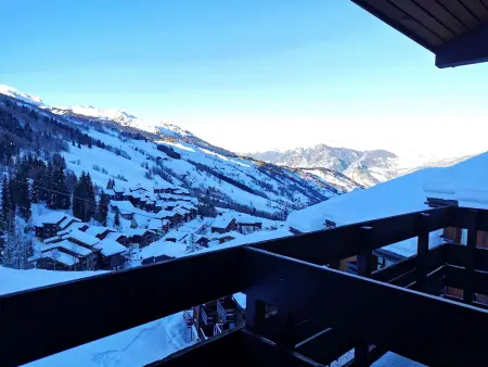 Charmant 2 pièces pour 4 pers, au pied des pistes, proche ESF et commerces - Photo 9