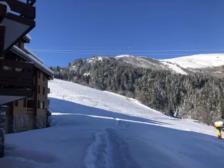 Charmant 2 pièces pour 4 pers, au pied des pistes, proche ESF et commerces - Photo 11