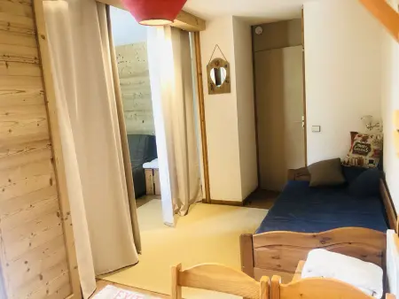 Studio pour 4 avec canapé convertible, cuisine équipée, proche commerces et pistes - Photo 8