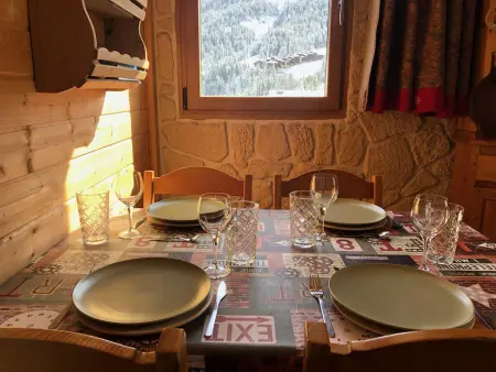 Studio pour 4 avec canapé convertible, cuisine équipée, proche commerces et pistes - Photo 17