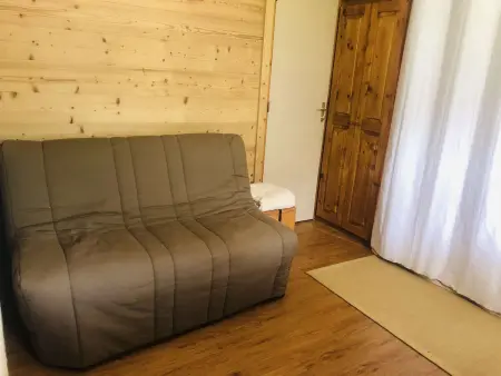 Studio pour 4 avec canapé convertible, cuisine équipée, proche commerces et pistes - Photo 19