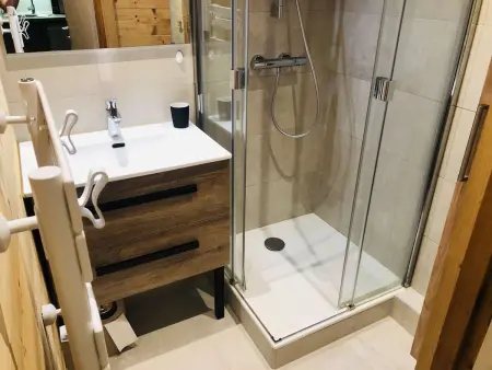 Studio pour 4 avec canapé convertible, cuisine équipée, proche commerces et pistes - Photo 21