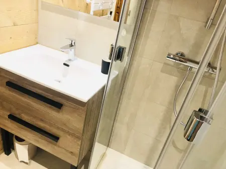 Studio pour 4 avec canapé convertible, cuisine équipée, proche commerces et pistes - Photo 22
