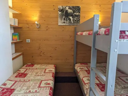 Charmant 2P aux pieds des pistes avec terrasse, TV et lave-vaisselle, proche ESF et commerces - Photo 2