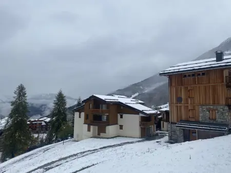 Charmant 2P aux pieds des pistes avec terrasse, TV et lave-vaisselle, proche ESF et commerces - Photo 8
