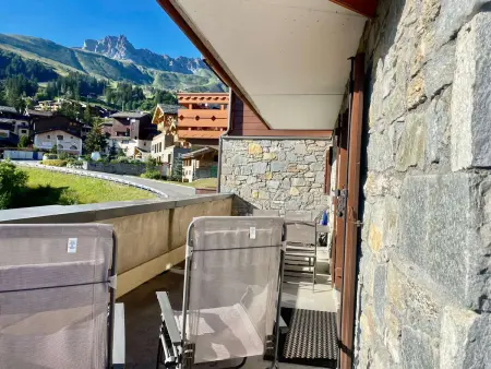 Charmant 2 pièces avec grand balcon d'angle - Proche pistes et commerces - Photo 9