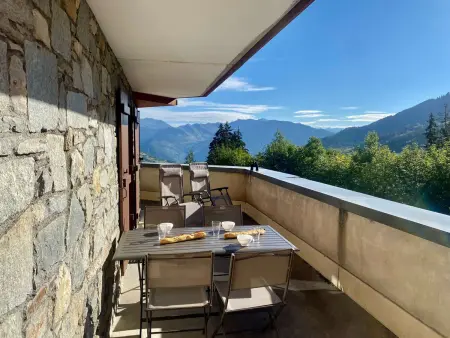 Charmant 2 pièces avec grand balcon d'angle - Proche pistes et commerces - Photo 10