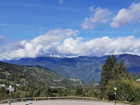 Charmant 2 pièces avec grand balcon d'angle - Proche pistes et commerces - Photo 11
