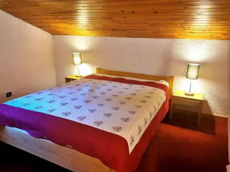 Duplex 6 pers avec balcon, à 3 min des pistes, animaux acceptés - Photo 3