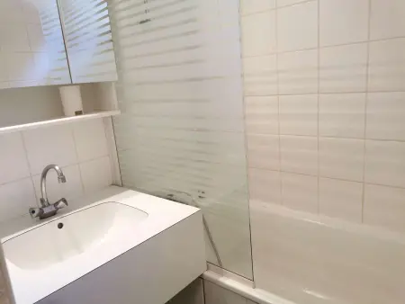 Duplex 6 pers avec balcon, à 3 min des pistes, animaux acceptés - Photo 4