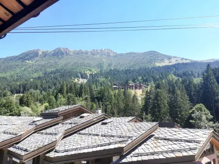 Duplex 6 pers avec balcon, à 3 min des pistes, animaux acceptés - Photo 8