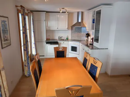 Tga Stgirat Erdgeschoss, Appartement 8 personnes à Savognin - Photo 2