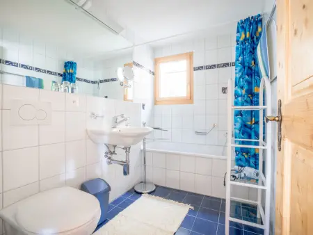Tga Stgirat Erdgeschoss, Appartement 8 personnes à Savognin - Photo 4